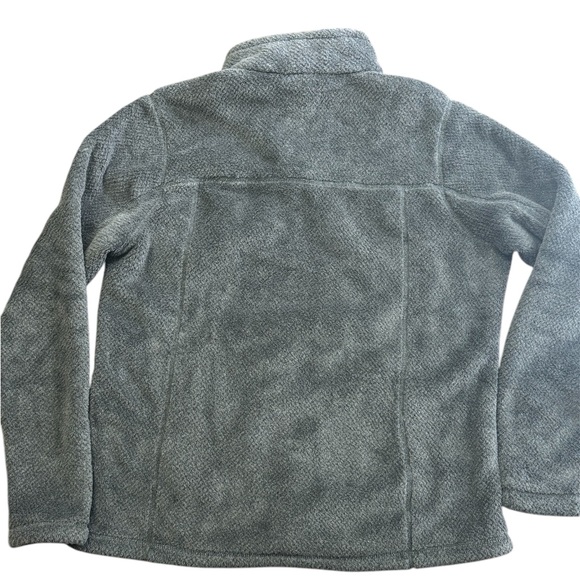 Patagonia Green and Purple Crew Neck Sweater - Picture 3 of 5